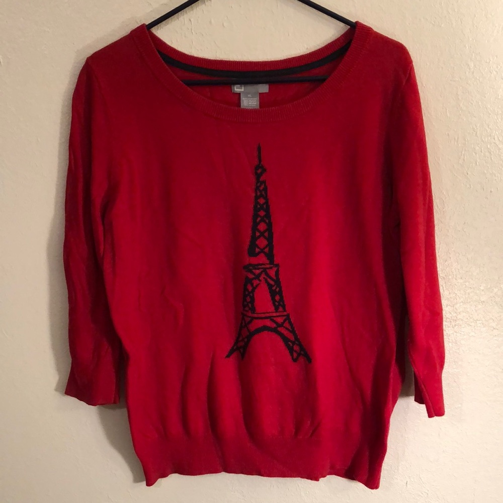 Jcp Paris Sweater